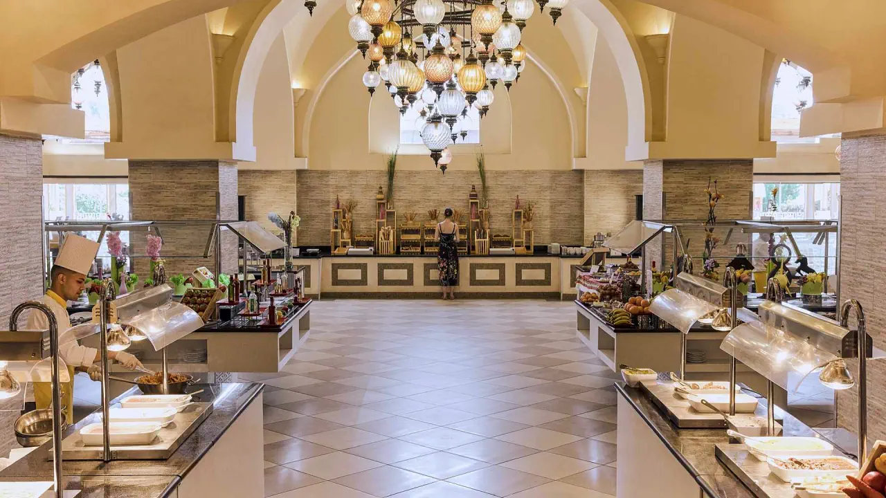 Hotel MAGIC LIFE Kalawy - Hurghada